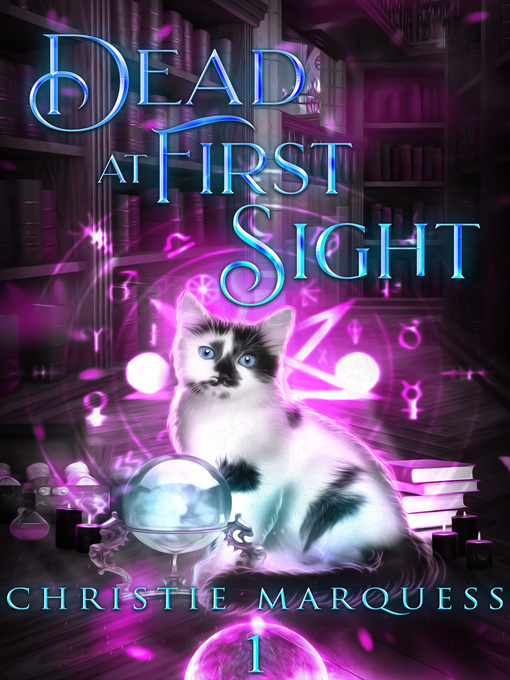 Cover image for Dead at First Sight